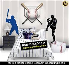 Fenghu 105 pcs baseball balloons garland baseball party supplies decorations set, 18 sports themed baseball foil balloon, 12 white blue red latex balloon for kids baby shower birthday decoration. Decorating Theme Bedrooms Maries Manor