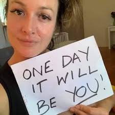 A lovely elderly gentleman called David fell