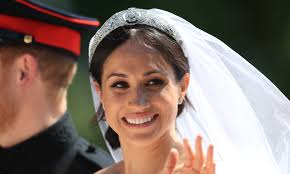 Meghan markle did a makeup markle applied some on her forehead and the inner corners of her eyes to brighten up her look. Meghan Markle S Royal Wedding Hair Makeup All The Pictures Hello