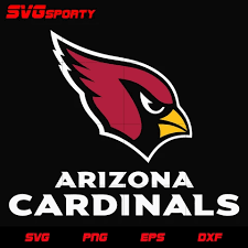 Arizona Cardinals Text Logo Svg Nfl Svg Eps Dxf Png Digital File Arizona Cardinals Arizona Cardinals Logo Arizona Cardinals Football