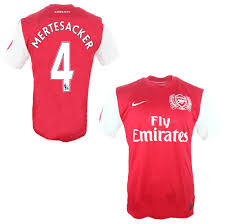 The arsenal football club is a professional football club based in islington, london, england that plays in the premier league, the top flight of english football. Nike Fc Arsenal Trikot 4 Per Mertesacker 2011 12 125 Jahre Jubilaum Emirates Heim Herren S M L Xl Xxl Gunstig Online Kaufen Bestellen Shop Spieler Trikot De Marktplatz Retro Vintage Fussball Trikots Von Superstars