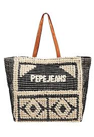 Pepe Jeans Bolso - Pl030687-0Aa-Tu : Amazon.in: Shoes & Handbags