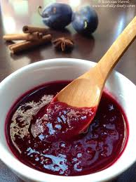 Magiun de prune cu anason stelat și scorțișoară | Awfully Tasty