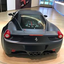 Ferrari 458 italia tricked out by prior design. Ferrari May Have Built A 458 Italia With A Laferrari V 12