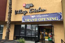 We've been a san diego favorite for dates, dinners and celebrations for over 40 years. Good Chinese Food In San Diego Village Kitchen Has Promise Eater San Diego