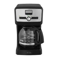 Spare parts for the industry leading coffee machine or grinder, seals, handles, baskets, levers, dials, gauges, bolts, screws. Mr Coffee 12 Cup 900w Programmable Coffee Maker In Black Walmart Com Walmart Com