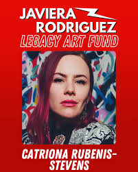 Meet the 2025 Javiera Rodriguez Legacy Art Fund Grant Recipients ⚡️ Art  House Productions is proud to announce the ten recipients of the Javiera  Rodriguez Legacy Art Fund, a new microgrant program