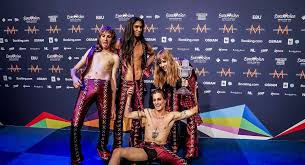 James newman flies the flag for the uk at the 65th eurovision song contest in rotterdam. Xsbq7bi6qccftm