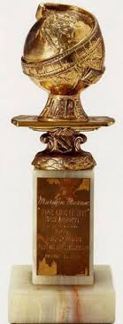 The Personal Property Of Marilyn Monroe A 1959 Golden Globe Award The Marilyn Monroe Collection Marilyn Monroe Old Golden Globes Marilyn Monroe