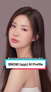 Korean Ai Profile Picture in Mod Apk