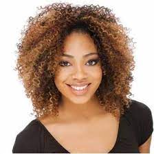 Small Spiral Curls Curly Weave Hairstyles Short Curly Weave Short Curly Weave Hairstyles