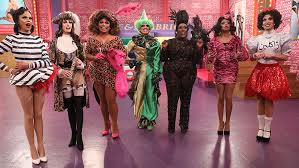 Netflix has issued an apology to uk and ireland subscribers after the premiere episode of rupaul's drag race season 13 was interrupted by a technical glitch. Rupaul S Drag Race Wrapped Production On Season 13 Shooting Spin Offs Variety