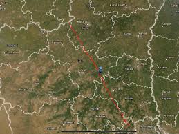 It will be constructed as part of the bharatmala project. Arihant On Twitter Haryana Leg Of Delhi Amritsar Katra Expressway Finally Jind And Kaithal Are Getting Some Good Road Infrastructure Drastically Improves Their Connectivity To Delhi Expressway Starts At Jasaur Kheri In Bahadurgarh Where