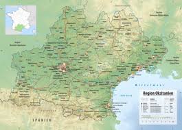 Okzitanien (okzitanisch occitània utsi'tanjɔ, französisch occitanie) ist die bezeichnung einer historischen kulturlandschaft im südwesten europas. Okzitanien Verwaltungsregion Wikipedia