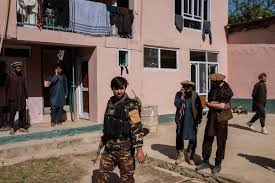 Taliban child soldier recruitment surges. In Afghanistan S War And Peace Whatsapp Delivers The Message The New York Times