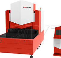Dobrador de painéis automático CNC - Fabricante MYT