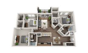 Looking for 2 bedroom 2 bathroom apartments in new york offer flexibility, privacy, and an ideal layout for roommates. Capri Cay Available One Two And Three Bedroom Apartments In Lakeland Fl Town Center At Lakeside Village