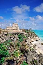 Tulum Mexico Yucatan Riviera Maya Beautiful Walk View A Must To Go When In Mexico Mexican Vacation Beautiful Places To Travel Mexico Vacation