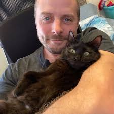 Happy Father's Day to all the PAWSOME Cat Dads out there! 😻 #CatManChris  #FathersDay #Cats #FurKids