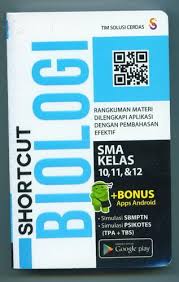 Rangkuman materi biologi kelas 10. Buku Shortcut Biologi Sma Kelas 10 11 12 Bukukita