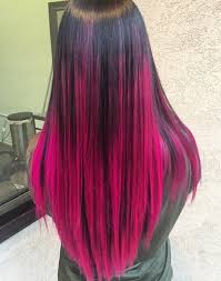 See more about pink hair, dyed hair and pretty. 20 Luscious Pink Ombre Hairstyles