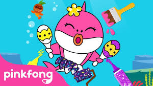 Enjoy a big collection of things to color in. Pinkfong Baby Shark Coloring Book Game Play Pinkfong Game Pinkfong Kids App Games Youtube