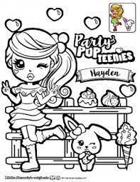 Nog een paar erbij ze zijn zo leuk om te maken en snel klaar goed om resjes garen op te maken gratis patroontje babyborn schoentje /laarsje (zoollengte 6cm) restjes katoen haaknaald. Party Pop Teenies Partypopteenies Party Pops Baby Party Fiesta Party