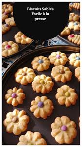 Biscuits Sables Facile A La Presse Recette Biscuit Facile Biscuit Facile Et Rapide Biscuits Sables