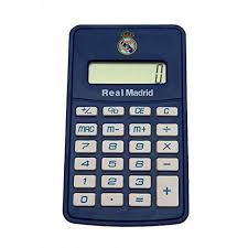 These diy gifts are perfect for the creative, imaginative kid — and they won't break the bank:. Real Madrid Fc Official Football Gift Pocket Calculator A Great Christmas Birthday Gift Idea For Men And Boys Buy Online In Aruba At Aruba Desertcart Com Productid 60219715