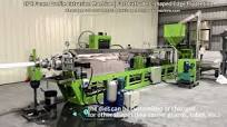 EPE Foam Profile Extrusion Machine | Fast Extrude L-shaped Edge Protection