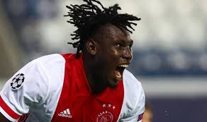 Traoré играет с 2019 в аякс амстердам (аякс). Shahter Nacelilsya Na Napadayushego Ayaksa Football Ua