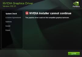 Gigabyte nvidia geforce 7200 gs (gvnx72g512p1) 128 mb gddr2 sdram pci express x16 graphics adapter. Nvidia Compatibility Issue With Windows 10 Solved Ivan Ridao Freitas