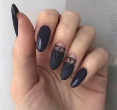 Maybe you would like to learn more about one of these? Pin De Agustina En Manicure Manicura De Unas Unas De Maquillaje Disenos De Unas Mate