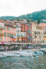 The Final Day Of The Riviera Rendezvous Cap D Ail Villefranche Sur Mer France The Overseas Escape Escape Travel Travel Aesthetic France Travel