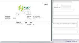 How to pay nssf through mpesa. 8 Easy Steps How To Pay Nssf Online