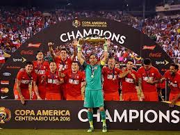 Lo he sido toda la vida, y por eso siempre he considerado que la militancia política es una forma de tratar de enfrentar esos problemas. Second Straight Copa America Win Proves Chile Is Elite Sports Illustrated