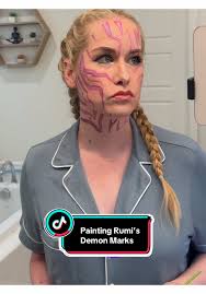 How to Draw The Demon Marks