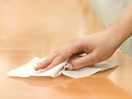 How To Make Dust Not To Accumulate On Shelves Moisten A Rag For Dust Wiping With Fabric Softener D Homemade Cleaning Wipes Cleaning Wipes Antibacterial Wipes