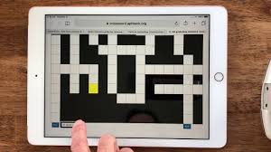 Usa daily crossword fans are in luck—there's a nearly inexhaustible supply of crossword puzzles online, and most of them are free. Aph Accessible Crossword Puzzle App Review Paths To Technology Perkins Elearning