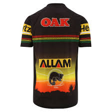 Shop official pittsburgh panthers jerseys. Penrith Panthers 2021 Mens Indigenous Jersey Rebel Sport