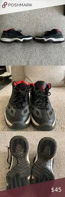 Air Jordan 11 Retro Ie Space Jam Size 10 0 Size 10 0 Worn About 10 15 Times Not Worn Hard Manufactured Defect In 2020 Air Jordans Jordans For Men Air Jordan 11