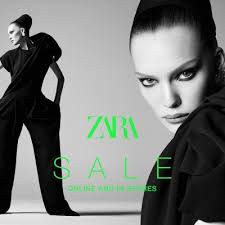 New year, new deals! The ZARA END OF SEASON SALE has officially begun. Shop  your favorites starting January 2, and enjoy up to 50% off! Per DTI Fair  Trade Permit No. FTEB-210304