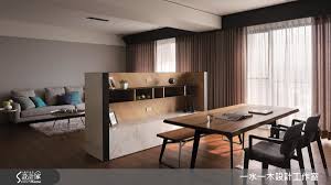 休閒宅的雙面牆超心機 收納x 隔間x 電視牆都討好 設計家searchome home decor living room room