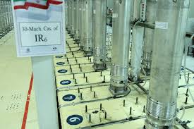 Uranium is present in water supplies as anionic complexes, uo 2. Iran S Push To Enrich Uranium Amid Nuclear Talks What To Know The New York Times