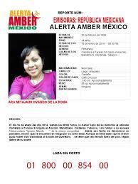 Jun 13, 2021 · dato clave: Alerta Amber 005