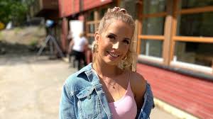 Follow me on instagram👆🏼 snap: Kjendis Isabelle Eriksen Youtube Stjernen Isabelle Eriksen Debuterer Som Skuespiller