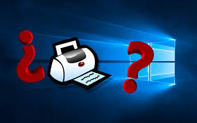 Resultado de imagen para INSTALACION DE IMPRESORA EN WINDOWS 10