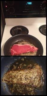 Pan Fried Garlic Butter Steak Go Good So Easy And Low Carb Steak Recipe Keto Recipes Keto Steak Recipe Steak Butter
