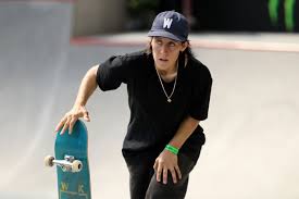 Why is skateboarding at the olympics? Alexis Sablone And Alana Smith Are Usa Lgbtq Skateboarders At Olympics Outsports