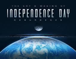 United we survive.esd motto the earth space defense (esd) is a international program that serves as earth's early warning system and united global defense force against future extraterrestrial threats. The Art And Making Of Independence Day Resurgence Titan Books
